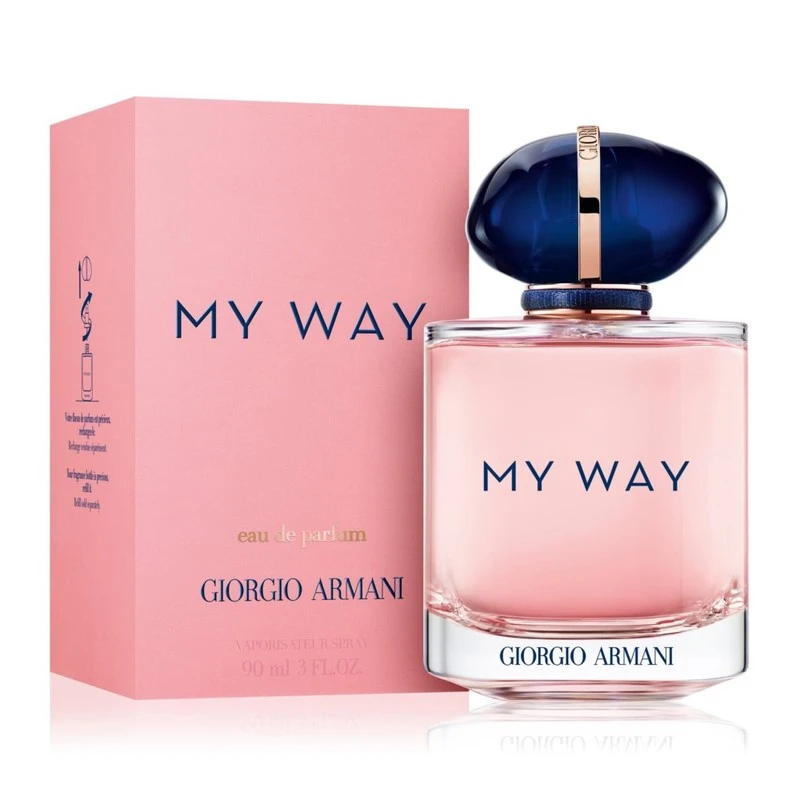 Armani My Way EDP 90ml, Парфюмна вода за Жени